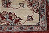 Pishavar White Hand Knotted 411 X 67 Area Rug 250-27191 Thumb 9