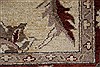 Pishavar Beige Hand Knotted 410 X 66 Area Rug 250-27192 Thumb 11