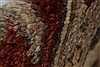 Pishavar Beige Hand Knotted 410 X 66 Area Rug 250-27192 Thumb 13