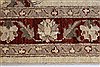 Pishavar Beige Hand Knotted 410 X 66 Area Rug 250-27192 Thumb 5