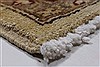 Pishavar Beige Hand Knotted 410 X 66 Area Rug 250-27192 Thumb 8