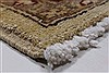 Pishavar Beige Hand Knotted 410 X 66  Area Rug 250-27192 Thumb 8