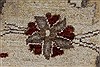 Pishavar Beige Hand Knotted 410 X 66 Area Rug 250-27192 Thumb 9