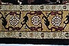 Pishavar Beige Hand Knotted 52 X 70 Area Rug 250-27193 Thumb 5