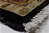 Pishavar Beige Hand Knotted 52 X 70 Area Rug 250-27193 Thumb 8