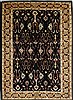 Pishavar Beige Hand Knotted 52 X 70  Area Rug 250-27193 Thumb 0