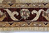 Pishavar Beige Hand Knotted 50 X 67  Area Rug 250-27194 Thumb 4