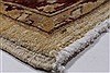 Pishavar Beige Hand Knotted 50 X 67  Area Rug 250-27194 Thumb 7