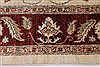 Pishavar Beige Hand Knotted 411 X 72  Area Rug 250-27196 Thumb 3