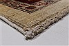 Pishavar Beige Hand Knotted 411 X 72  Area Rug 250-27196 Thumb 6