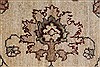 Pishavar Beige Hand Knotted 411 X 72  Area Rug 250-27196 Thumb 7