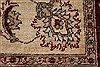 Pishavar Beige Hand Knotted 411 X 72  Area Rug 250-27196 Thumb 8