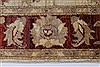 Pishavar Beige Hand Knotted 411 X 67  Area Rug 250-27197 Thumb 5