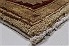 Pishavar Beige Hand Knotted 411 X 67 Area Rug 250-27197 Thumb 8