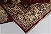 Pishavar Red Hand Knotted 411 X 66  Area Rug 250-27198 Thumb 11