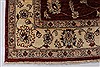 Pishavar Red Hand Knotted 411 X 66  Area Rug 250-27198 Thumb 4