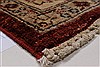 Pishavar Red Hand Knotted 411 X 66  Area Rug 250-27198 Thumb 5