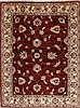 Pishavar Red Hand Knotted 411 X 66 Area Rug 250-27198 Thumb 0