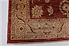 Pishavar Beige Hand Knotted 50 X 67 Area Rug 250-27199 Thumb 6
