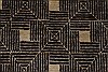 Modern Beige Hand Knotted 411 X 64 Area Rug 250-27200 Thumb 4