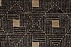 Modern Beige Hand Knotted 411 X 64  Area Rug 250-27200 Thumb 4