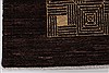 Modern Beige Hand Knotted 411 X 64 Area Rug 250-27200 Thumb 5