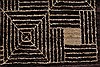 Modern Beige Hand Knotted 411 X 64  Area Rug 250-27200 Thumb 7