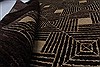 Modern Beige Hand Knotted 411 X 64 Area Rug 250-27200 Thumb 9