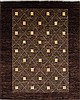Modern Beige Hand Knotted 411 X 64  Area Rug 250-27200 Thumb 0