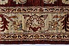 Pishavar Red Hand Knotted 49 X 69 Area Rug 250-27201 Thumb 3
