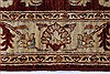 Pishavar Red Hand Knotted 49 X 69  Area Rug 250-27201 Thumb 3