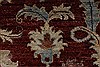 Pishavar Red Hand Knotted 49 X 69  Area Rug 250-27201 Thumb 7