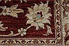 Pishavar Red Hand Knotted 49 X 69  Area Rug 250-27201 Thumb 8