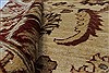 Pishavar Beige Hand Knotted 50 X 66  Area Rug 250-27202 Thumb 1