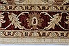 Pishavar Beige Hand Knotted 50 X 66  Area Rug 250-27202 Thumb 5