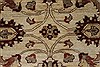 Pishavar Beige Hand Knotted 50 X 66 Area Rug 250-27202 Thumb 6
