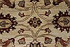 Pishavar Beige Hand Knotted 50 X 66  Area Rug 250-27202 Thumb 6