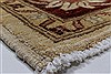 Pishavar Beige Hand Knotted 50 X 66  Area Rug 250-27202 Thumb 8