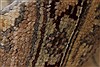 Pishavar Beige Hand Knotted 410 X 65 Area Rug 250-27203 Thumb 10