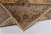 Pishavar Beige Hand Knotted 410 X 65 Area Rug 250-27203 Thumb 1