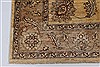 Pishavar Beige Hand Knotted 410 X 65  Area Rug 250-27203 Thumb 6