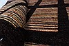 Modern Beige Hand Knotted 410 X 66 Area Rug 250-27204 Thumb 13