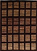 Modern Beige Hand Knotted 410 X 66  Area Rug 250-27204 Thumb 0