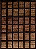 Modern Beige Hand Knotted 410 X 66 Area Rug 250-27204 Thumb 0