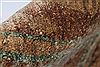 Pishavar Brown Hand Knotted 41 X 56 Area Rug 250-27207 Thumb 10