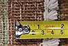 Pishavar Brown Hand Knotted 41 X 56 Area Rug 250-27207 Thumb 3