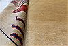 Gabbeh Beige Hand Knotted 410 X 611 Area Rug 250-27209 Thumb 11