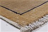 Gabbeh Beige Hand Knotted 410 X 611  Area Rug 250-27209 Thumb 21