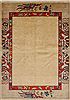 Gabbeh Beige Hand Knotted 410 X 611  Area Rug 250-27209 Thumb 0