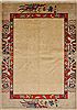 Gabbeh Beige Hand Knotted 410 X 611 Area Rug 250-27209 Thumb 0